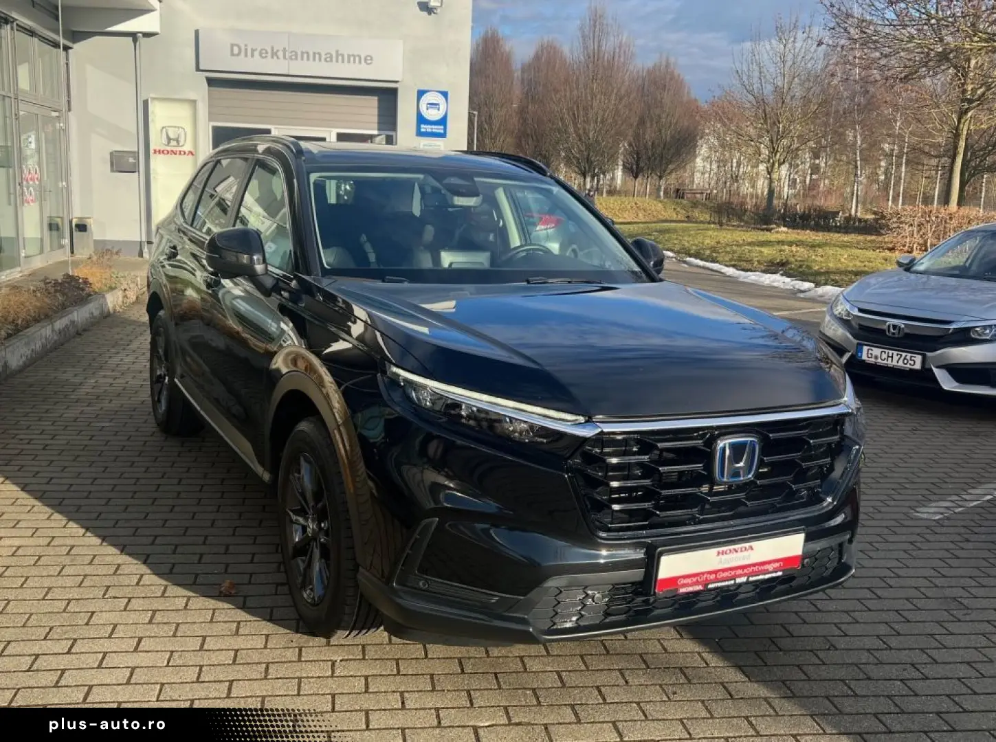 HONDA CR-V e HEV 2.0 i-MMD Hybrid AWD Elegance