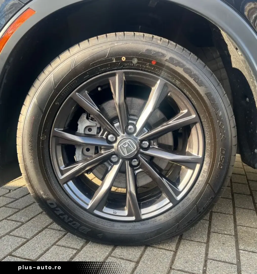 HONDA CR-V e HEV 2.0 i-MMD Hybrid AWD Elegance