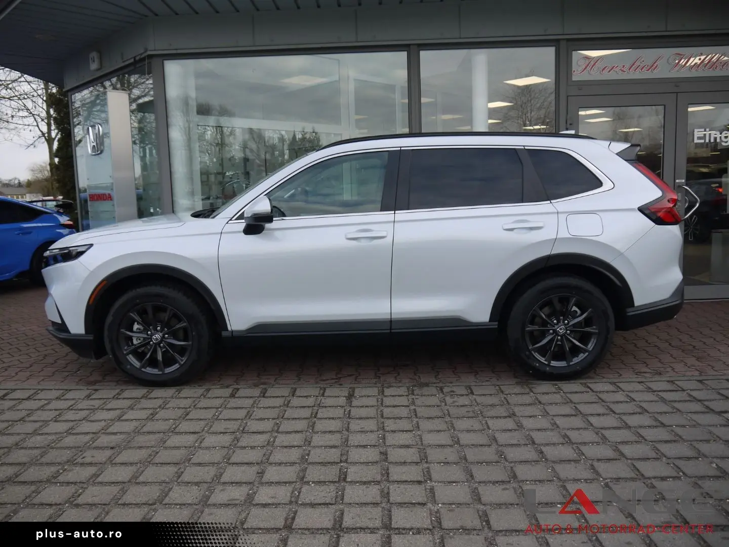 HONDA CR-V e HEV Elegance i-MMD HYBRID EU6d Hybrid 2.0