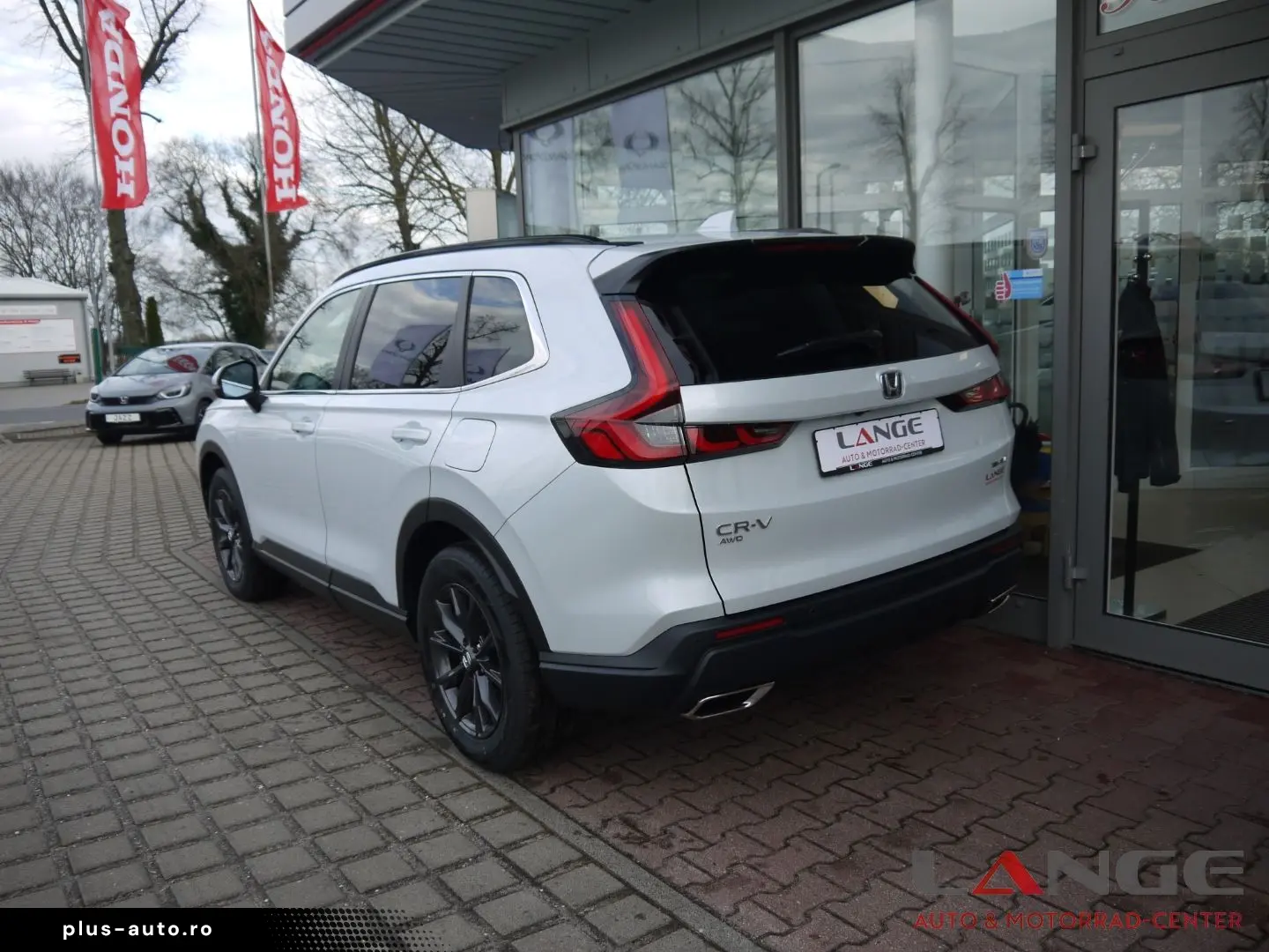 HONDA CR-V e HEV Elegance i-MMD HYBRID EU6d Hybrid 2.0