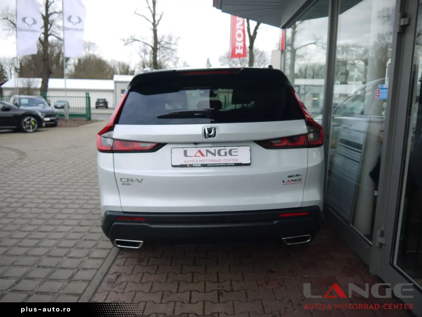 HONDA CR-V e HEV Elegance i-MMD HYBRID EU6d Hybrid 2.0