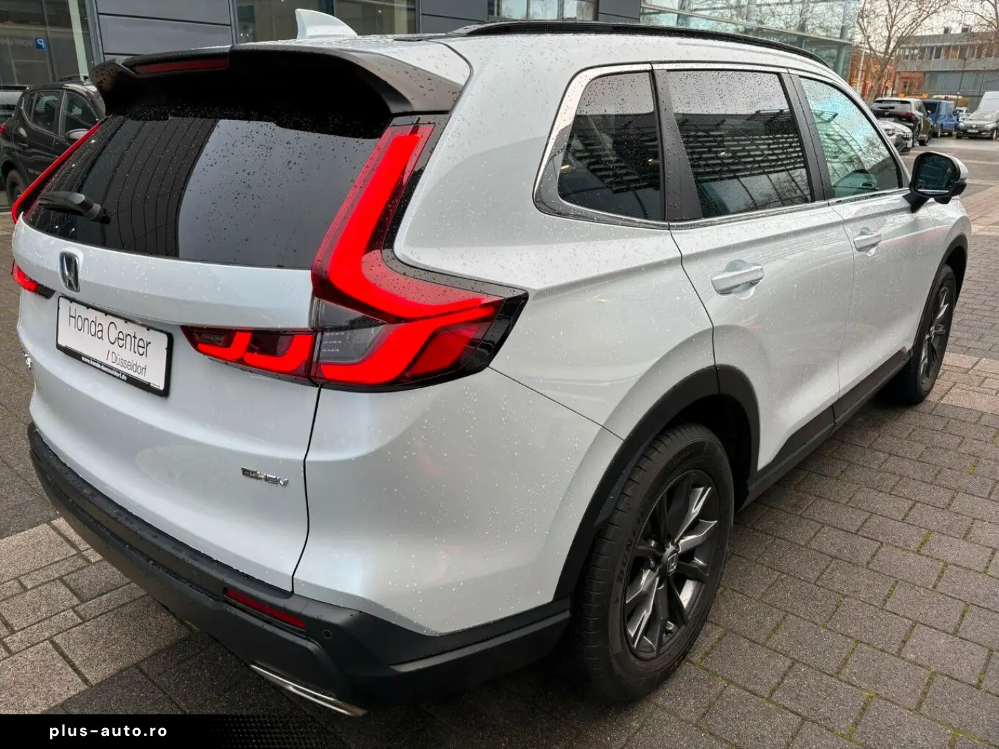 HONDA CR-V e HEV Advance AWD Bose Pano