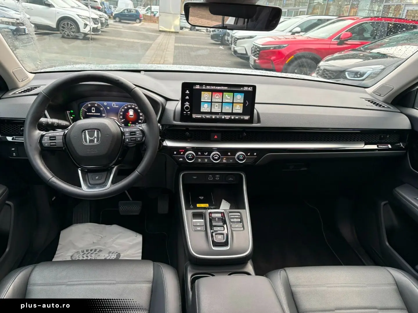 HONDA CR-V e HEV Advance AWD Bose Pano