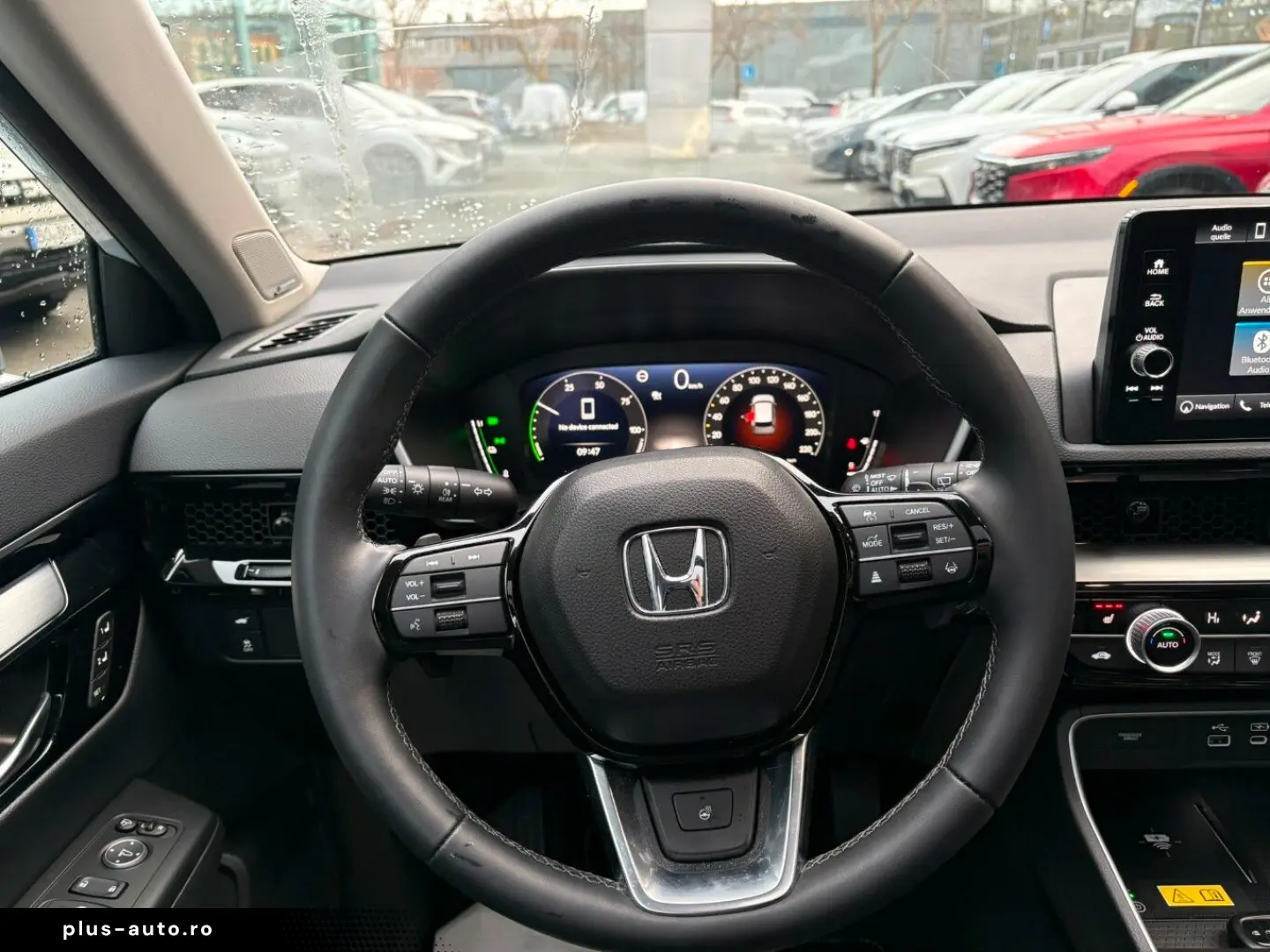 HONDA CR-V e HEV Advance AWD Bose Pano