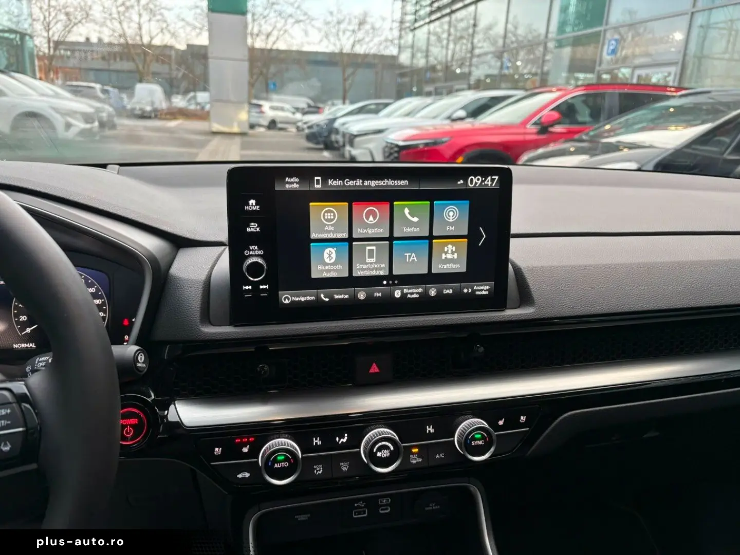 HONDA CR-V e HEV Advance AWD Bose Pano