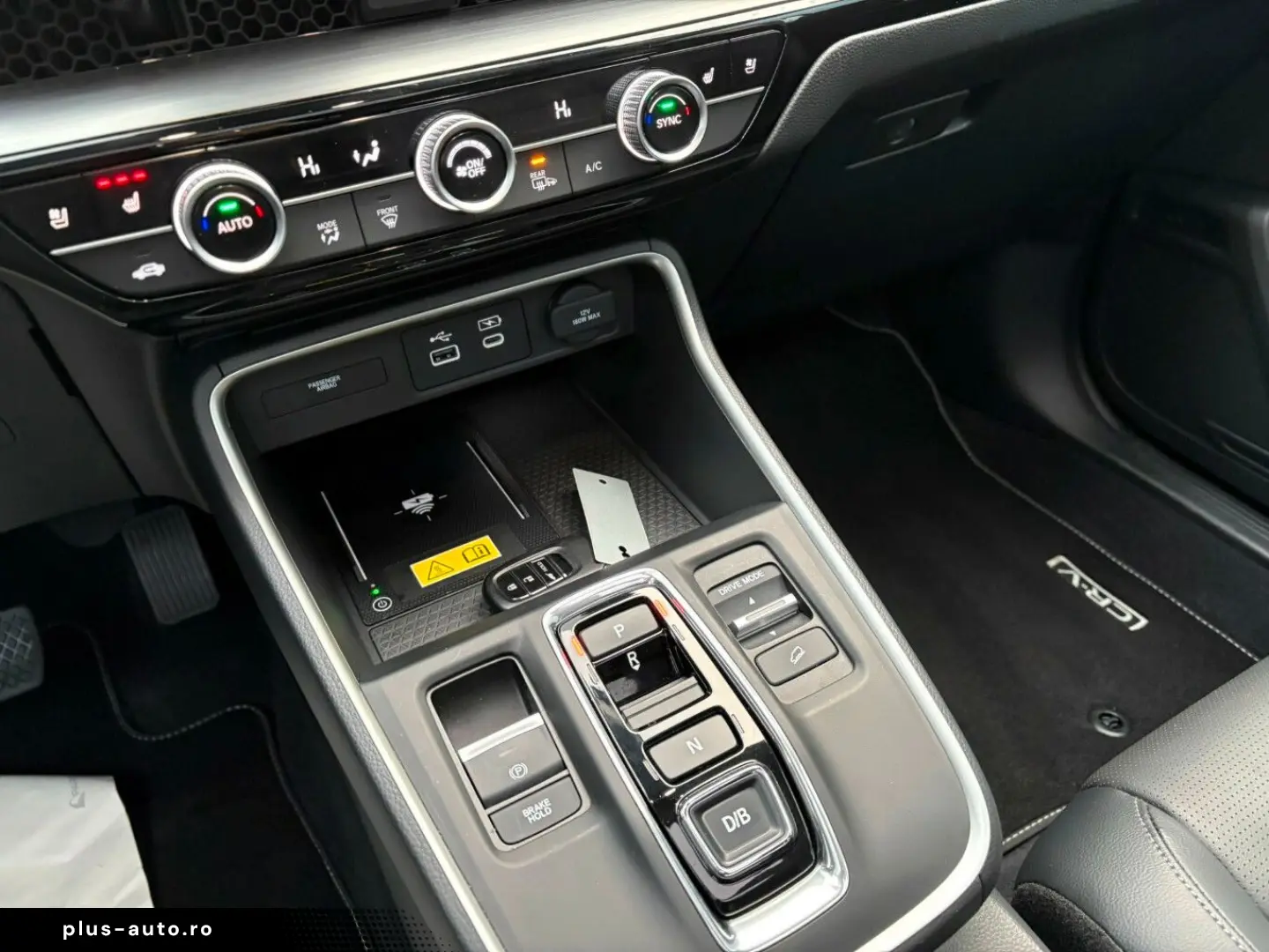 HONDA CR-V e HEV Advance AWD Bose Pano