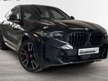 BMW X6 xDrive40i