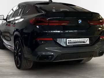 BMW X6 xDrive40i