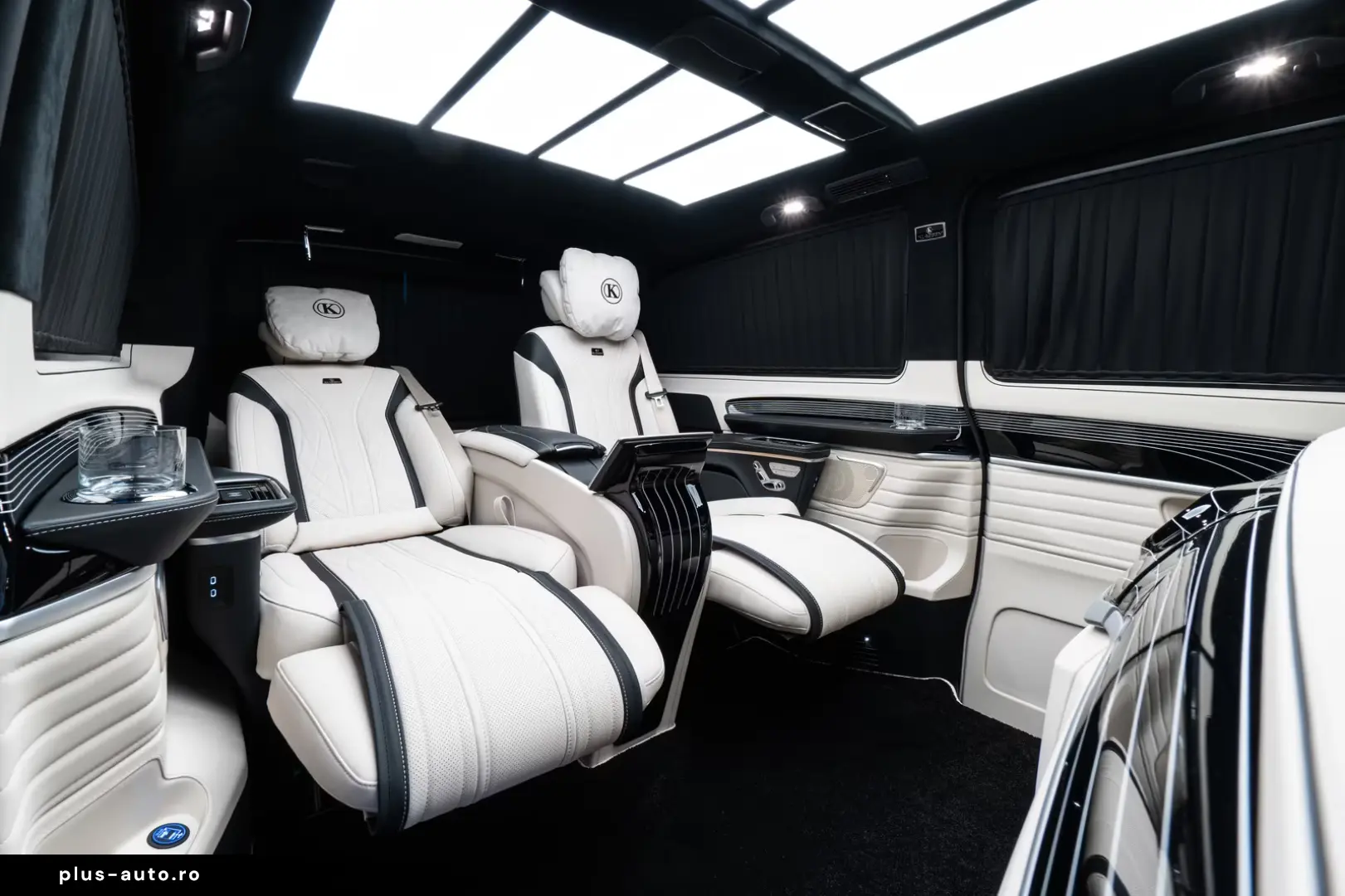 Mercedes-Benz V300 - VIP Business VAN KLASSEN