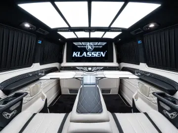 Mercedes-Benz V300 - VIP Business VAN KLASSEN