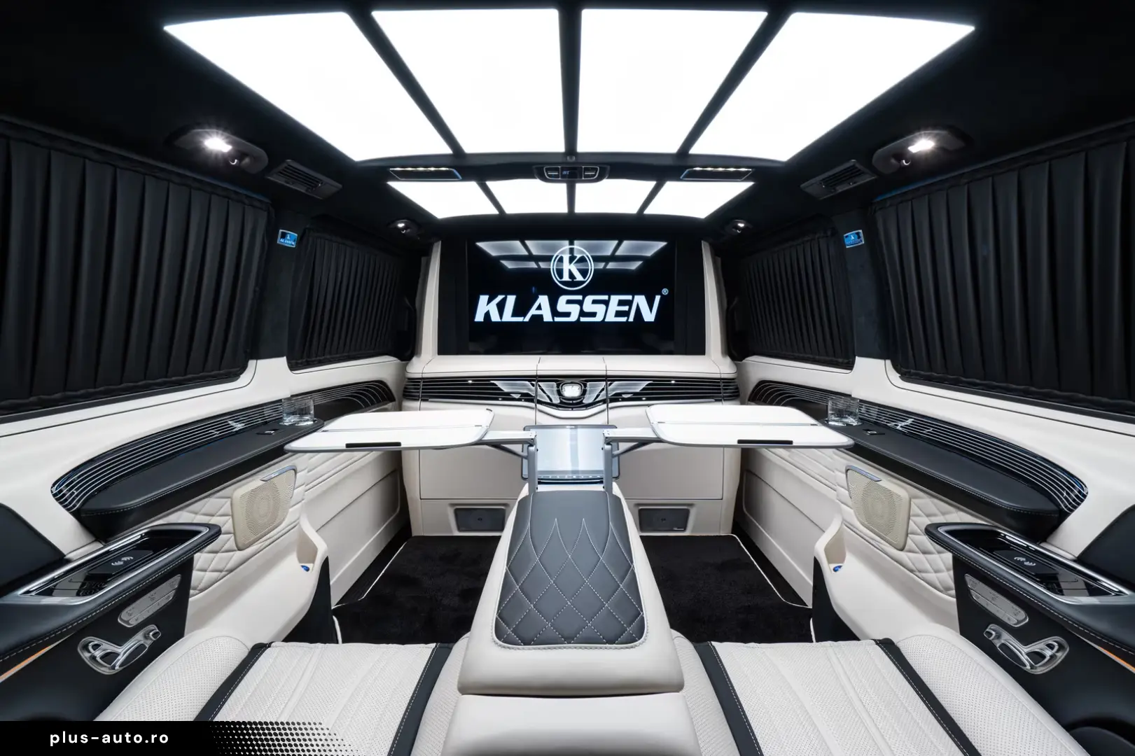 Mercedes-Benz V300 - VIP Business VAN KLASSEN