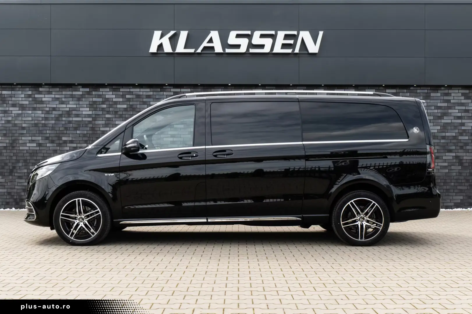 Mercedes-Benz V300 - VIP Business VAN KLASSEN