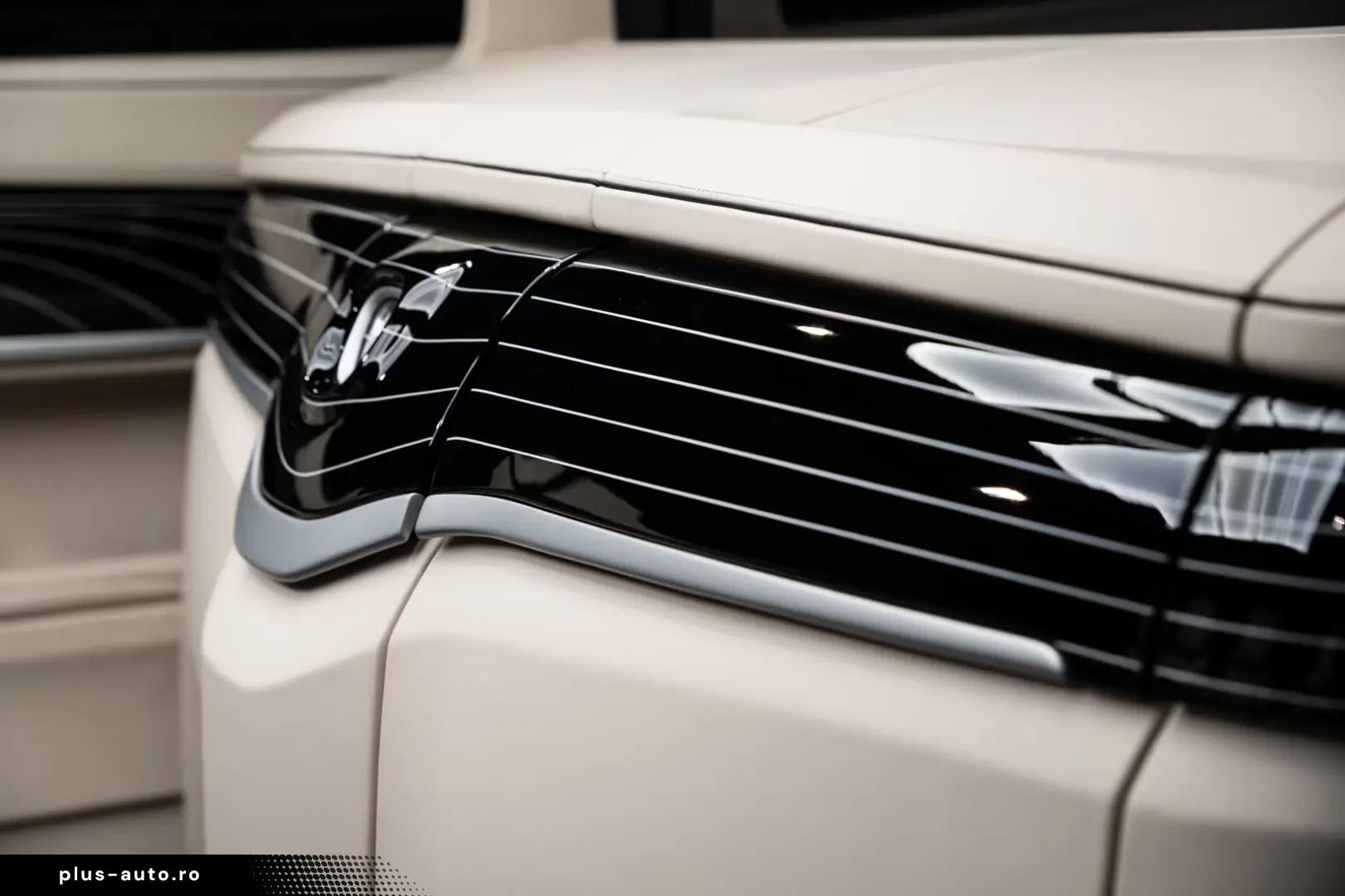 Mercedes-Benz V300 - VIP Business VAN KLASSEN