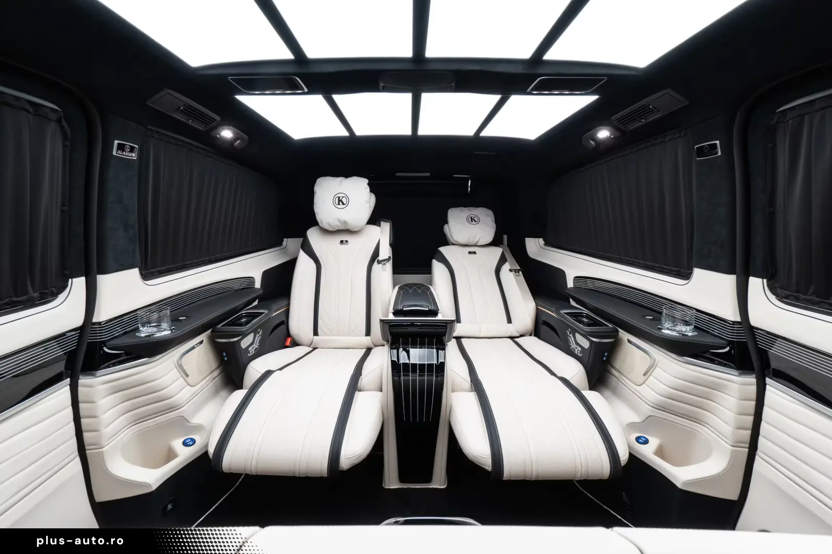 Mercedes-Benz V300 - VIP Business VAN KLASSEN