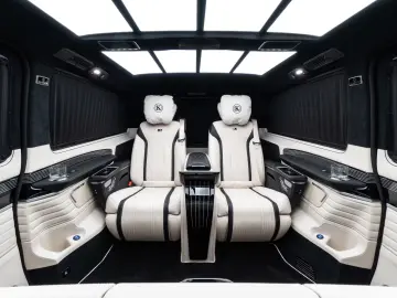 Mercedes-Benz V300 - VIP Business VAN KLASSEN