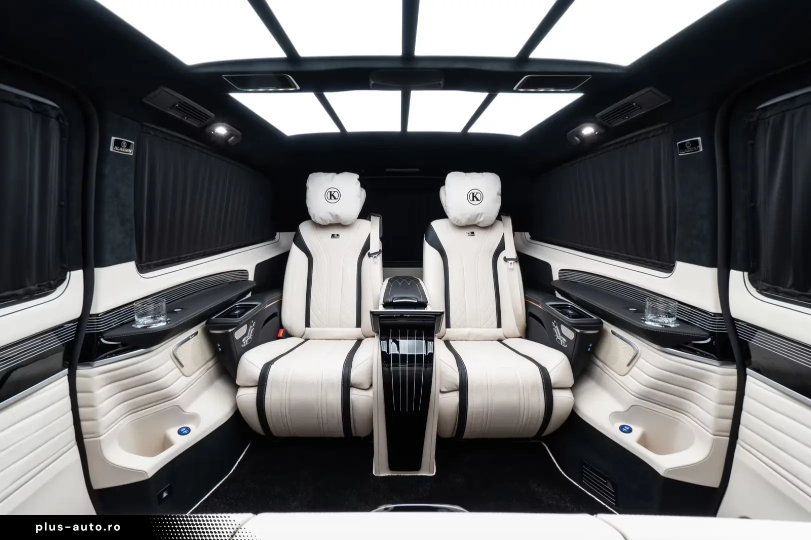 Mercedes-Benz V300 - VIP Business VAN KLASSEN