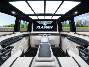 Mercedes-Benz V300 - VIP Business VAN KLASSEN