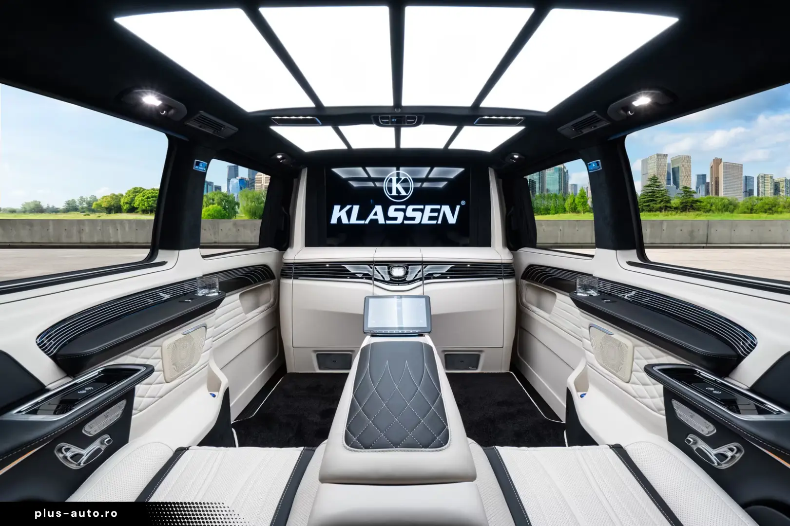 Mercedes-Benz V300 - VIP Business VAN KLASSEN