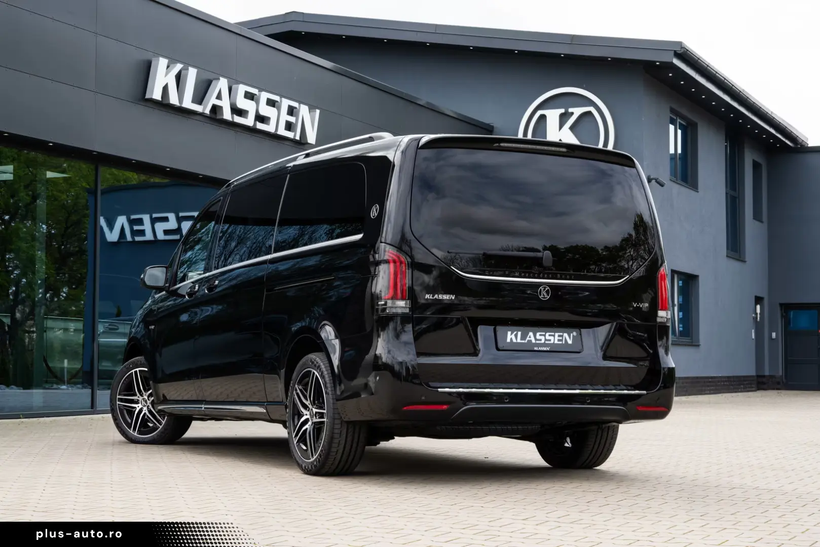 Mercedes-Benz V300 - VIP Business VAN KLASSEN