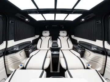 Mercedes-Benz V300 - VIP Business VAN KLASSEN