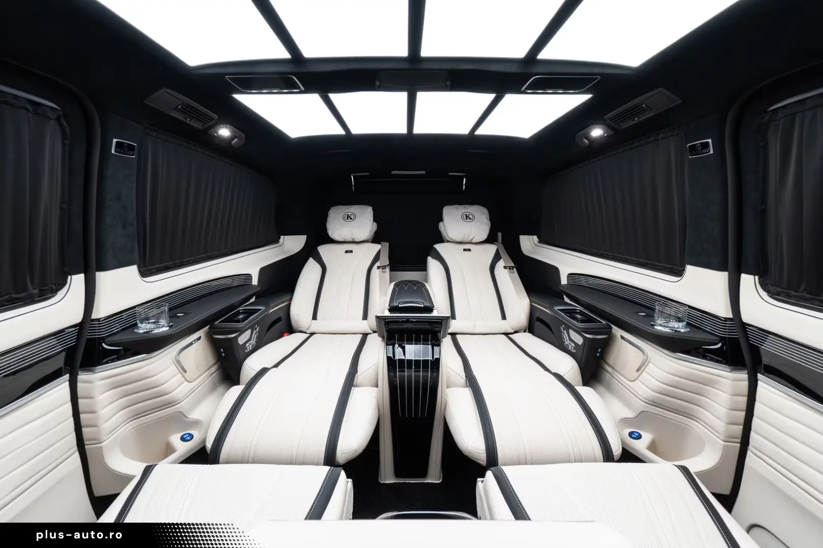 Mercedes-Benz V300 - VIP Business VAN KLASSEN