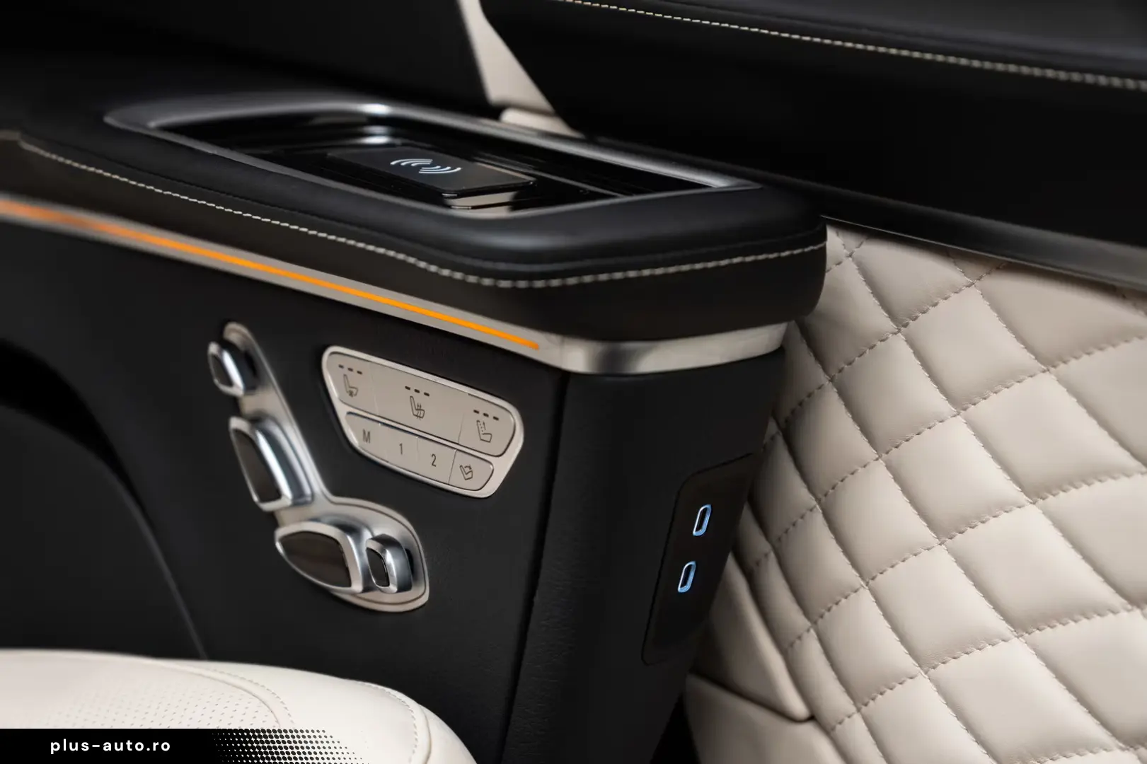 Mercedes-Benz V300 - VIP Business VAN KLASSEN