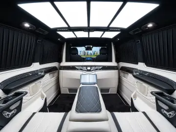 Mercedes-Benz V300 - VIP Business VAN KLASSEN