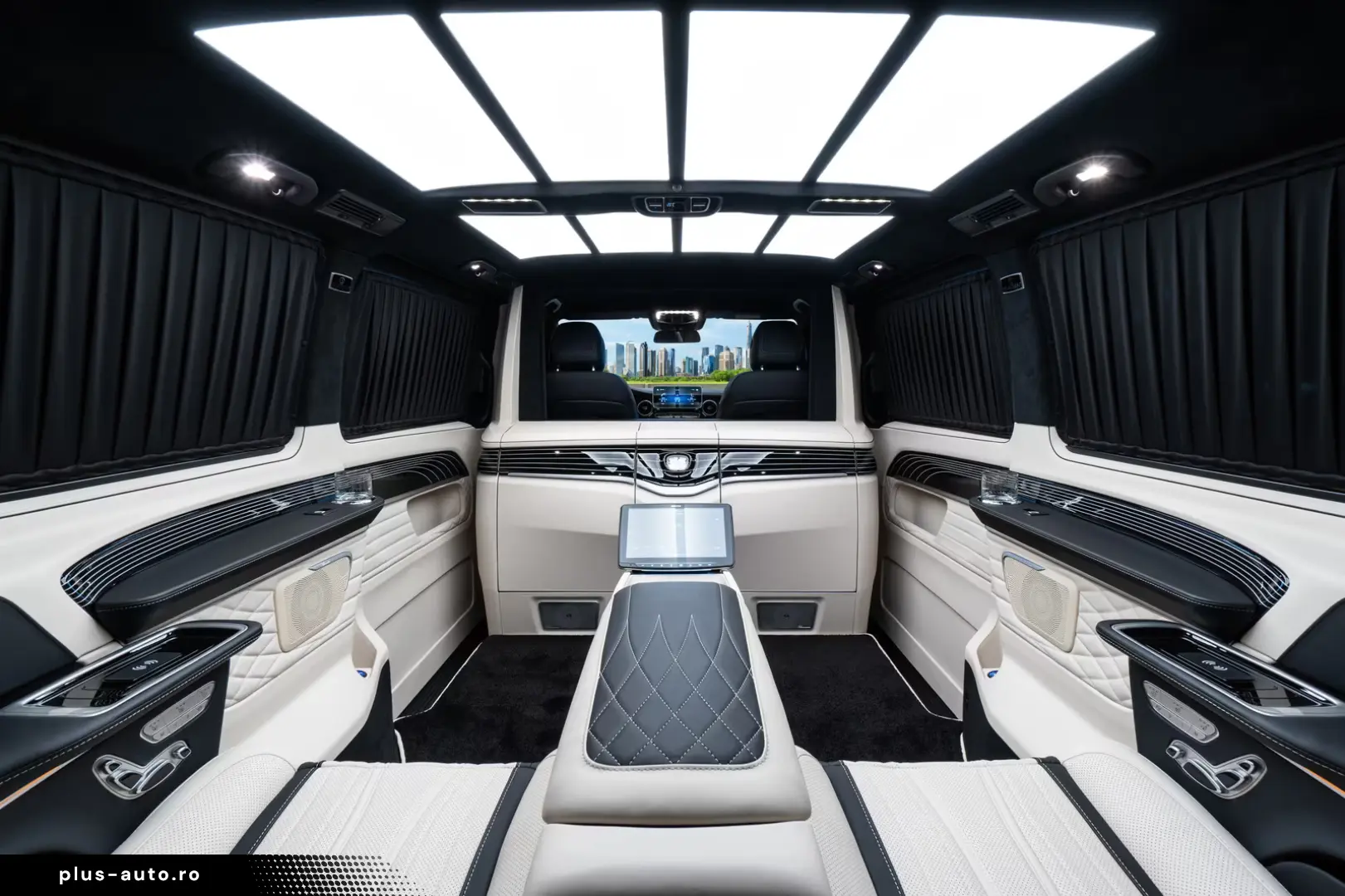 Mercedes-Benz V300 - VIP Business VAN KLASSEN