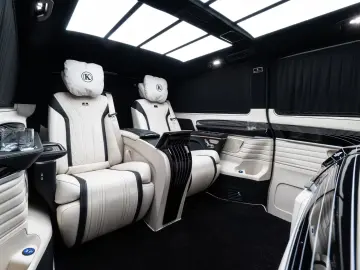 Mercedes-Benz V300 - VIP Business VAN KLASSEN
