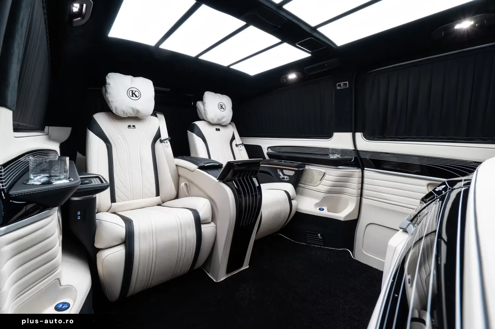 Mercedes-Benz V300 - VIP Business VAN KLASSEN