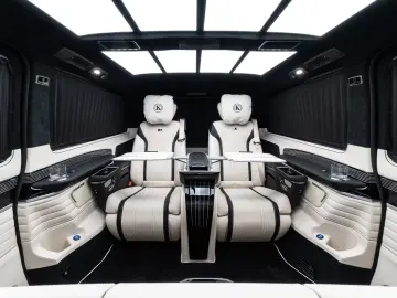 Mercedes-Benz V300 - VIP Business VAN KLASSEN