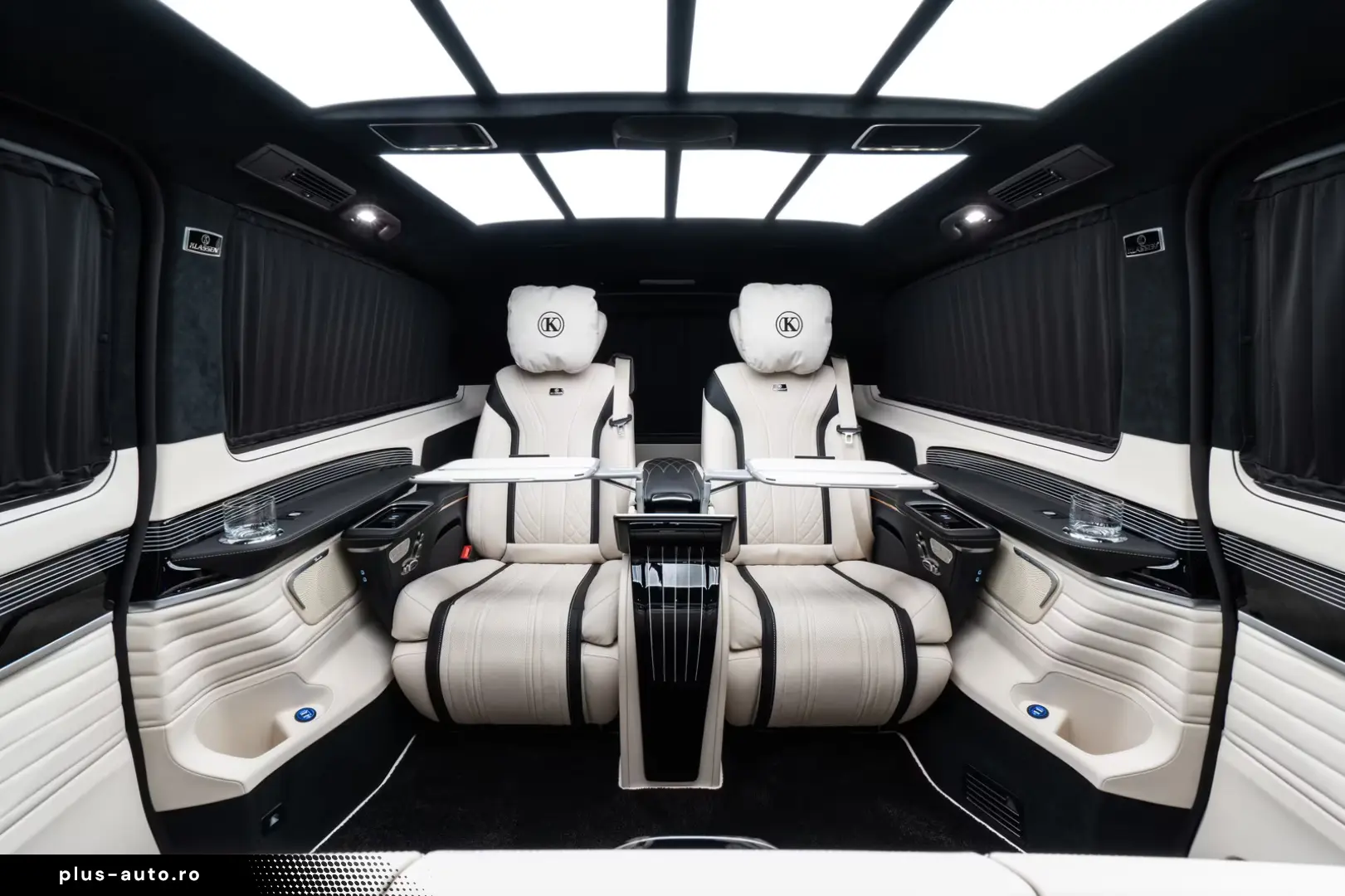 Mercedes-Benz V300 - VIP Business VAN KLASSEN