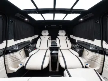 Mercedes-Benz V300 - VIP Business VAN KLASSEN