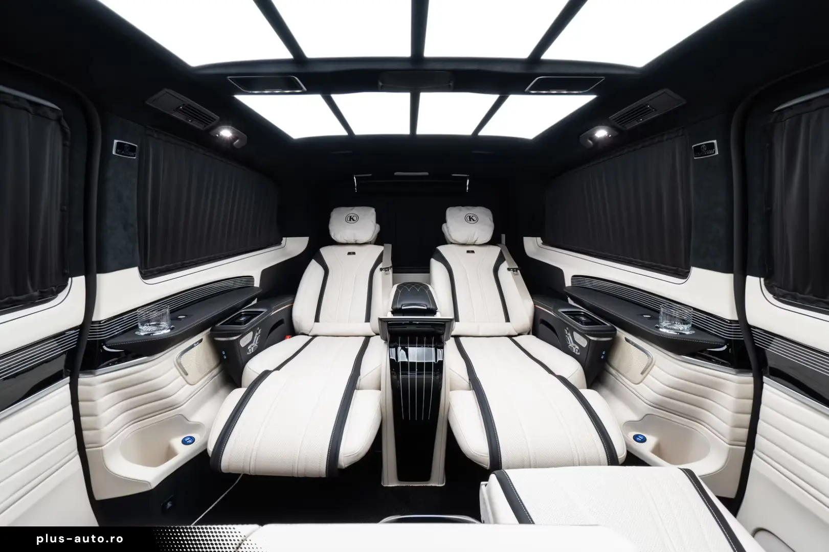 Mercedes-Benz V300 - VIP Business VAN KLASSEN