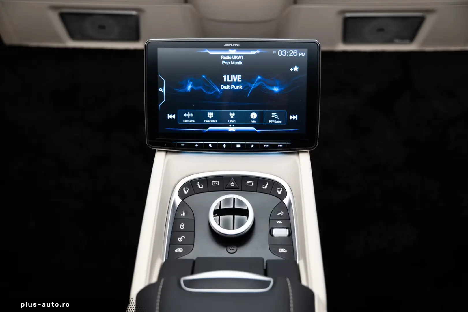 Mercedes-Benz V300 - VIP Business VAN KLASSEN