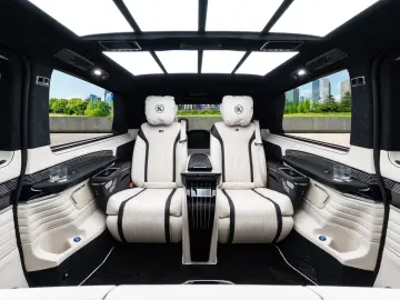 Mercedes-Benz V300 - VIP Business VAN KLASSEN