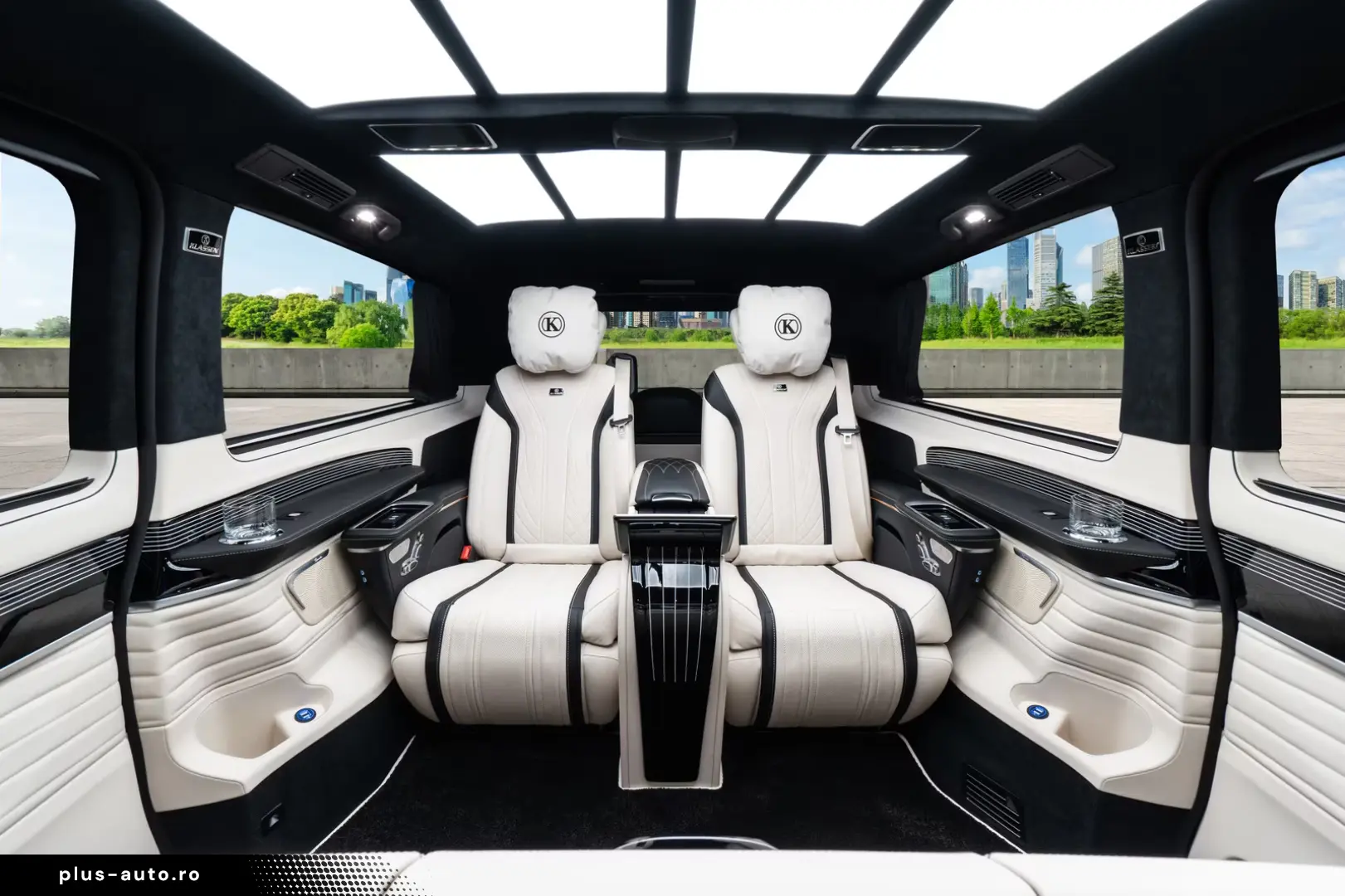 Mercedes-Benz V300 - VIP Business VAN KLASSEN