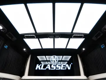 Mercedes-Benz V300 - VIP Business VAN KLASSEN