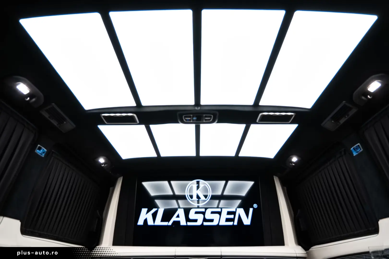 Mercedes-Benz V300 - VIP Business VAN KLASSEN