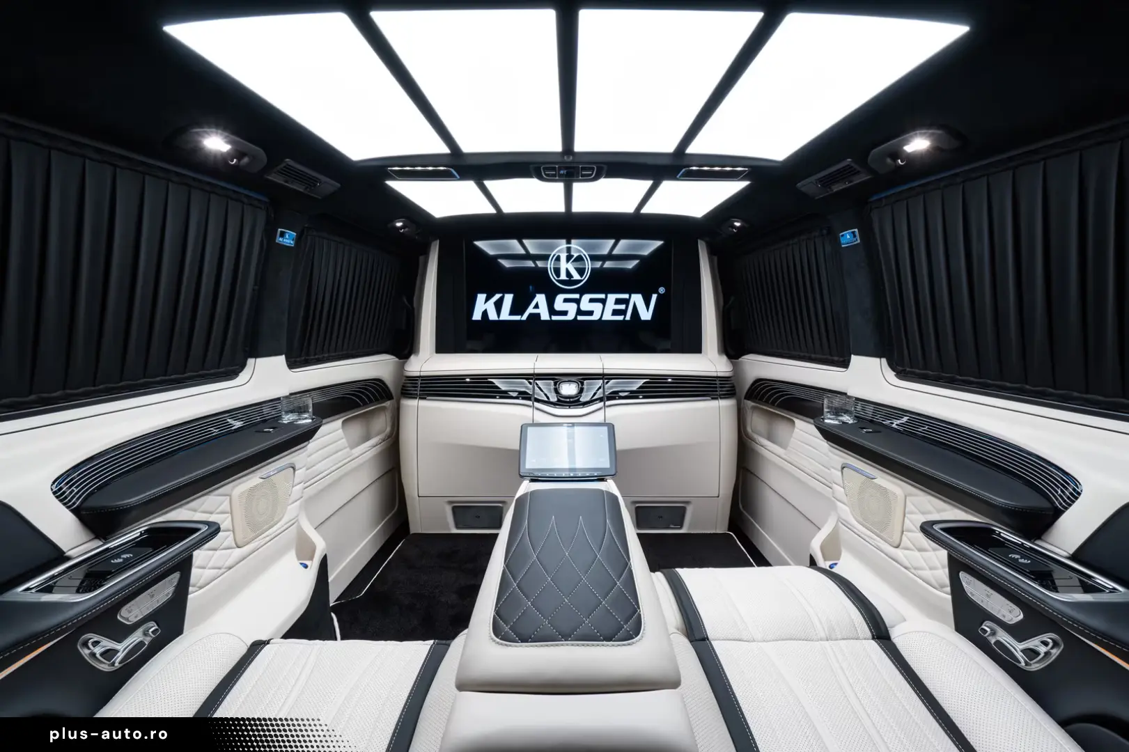 Mercedes-Benz V300 - VIP Business VAN KLASSEN