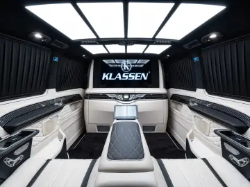 Mercedes-Benz V300 - VIP Business VAN KLASSEN