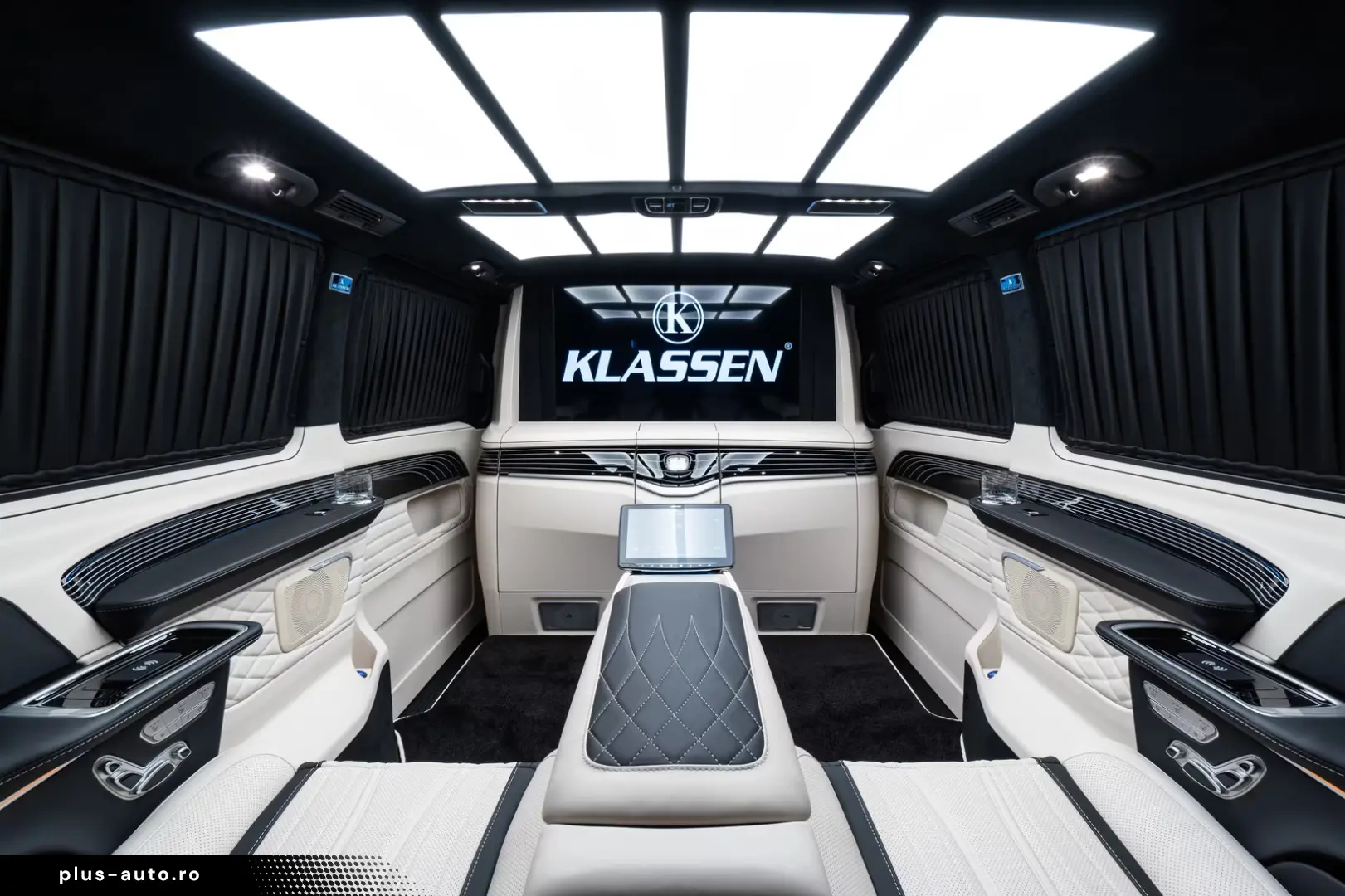 Mercedes-Benz V300 - VIP Business VAN KLASSEN