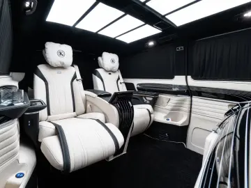 Mercedes-Benz V300 - VIP Business VAN KLASSEN