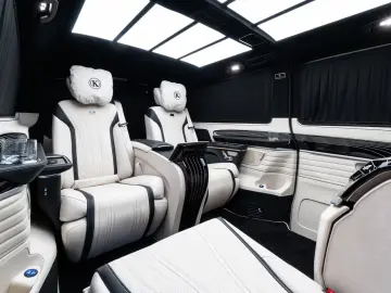 Mercedes-Benz V300 - VIP Business VAN KLASSEN