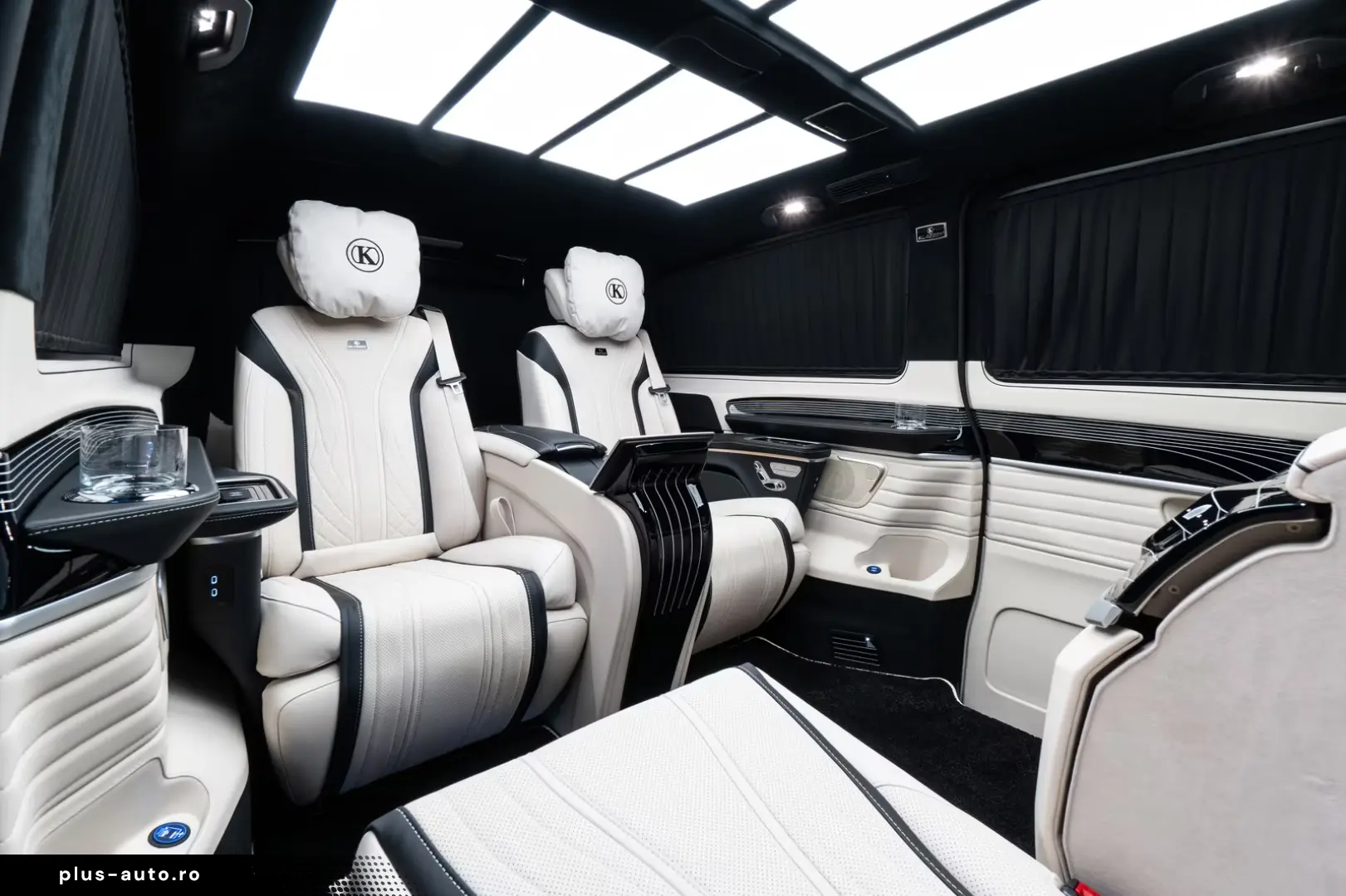 Mercedes-Benz V300 - VIP Business VAN KLASSEN