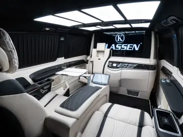 Mercedes-Benz V300 - VIP Business VAN KLASSEN