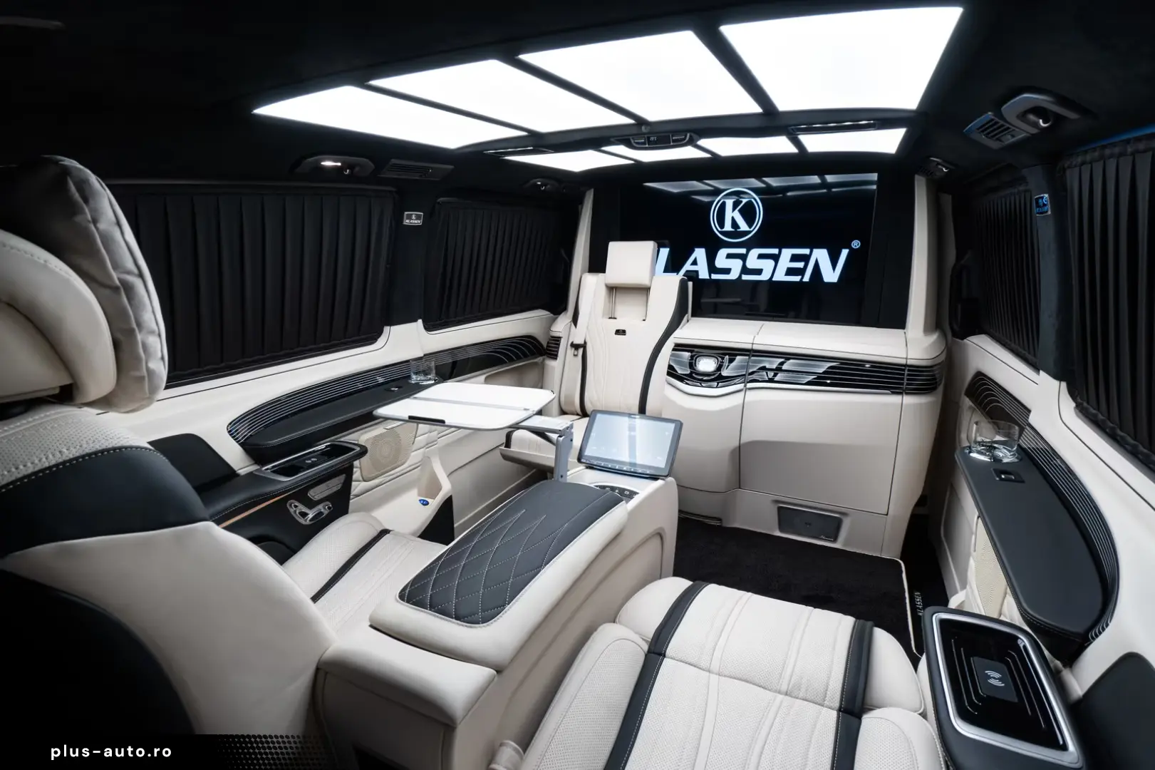 Mercedes-Benz V300 - VIP Business VAN KLASSEN