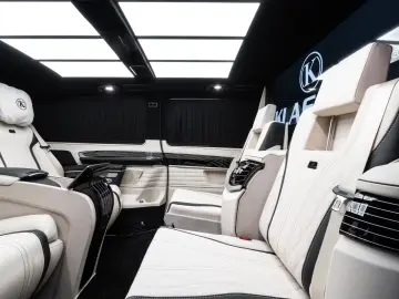 Mercedes-Benz V300 - VIP Business VAN KLASSEN