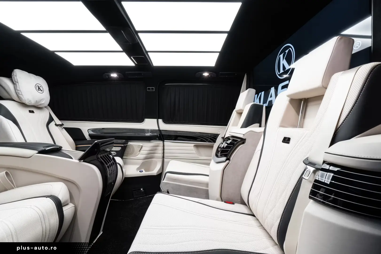 Mercedes-Benz V300 - VIP Business VAN KLASSEN