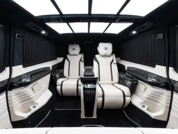 Mercedes-Benz V300 - VIP Business VAN KLASSEN